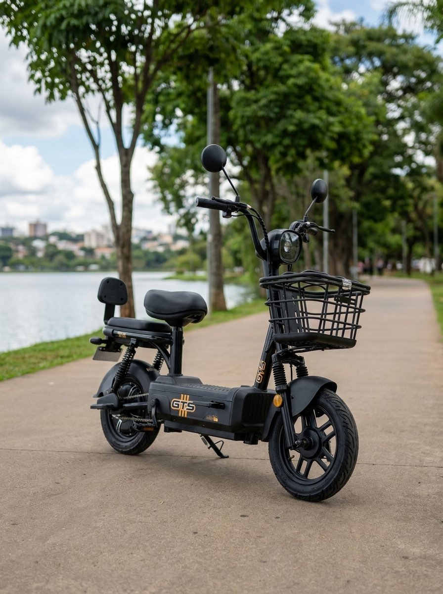 GTS 500W - Black Fish — foto 2