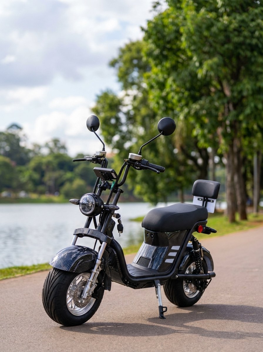 Harley 1000W — foto 2