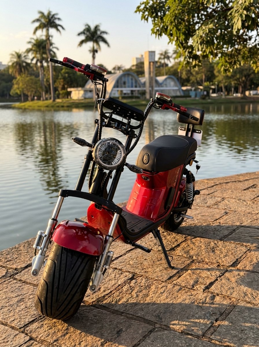 Harley 1000W — foto 3