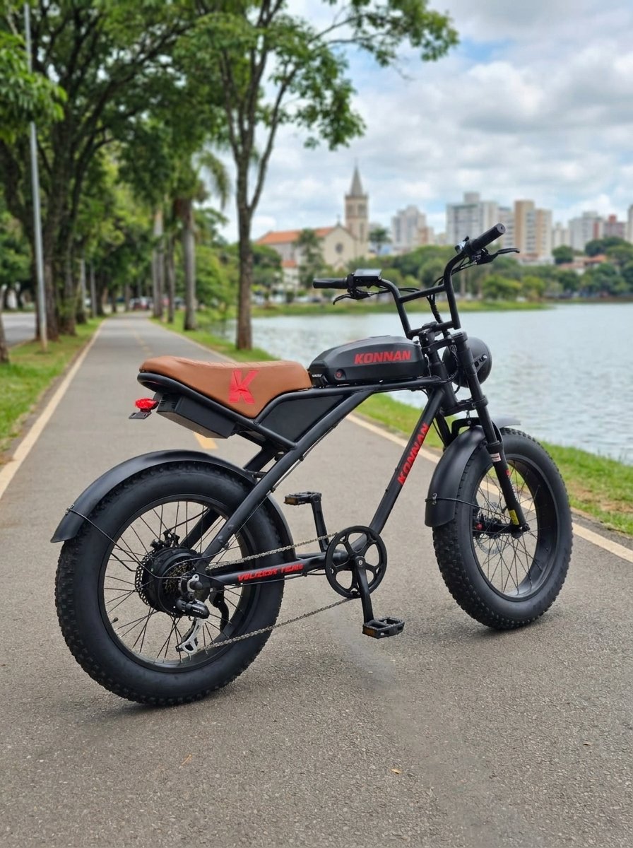 Voyager 750W - Konnan V8 — foto 2